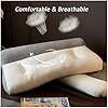 Almohadas ergonómicas antiestrés