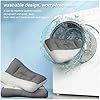 Almohadas ergonómicas antiestrés