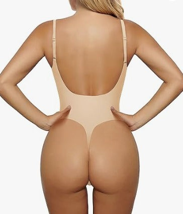 Body Reductor Mujer Beige XL/XXL - additional image 3