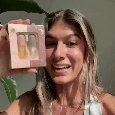 Aumento Labios Instantaneo , Plumper y brillo para el cuidado de los labios