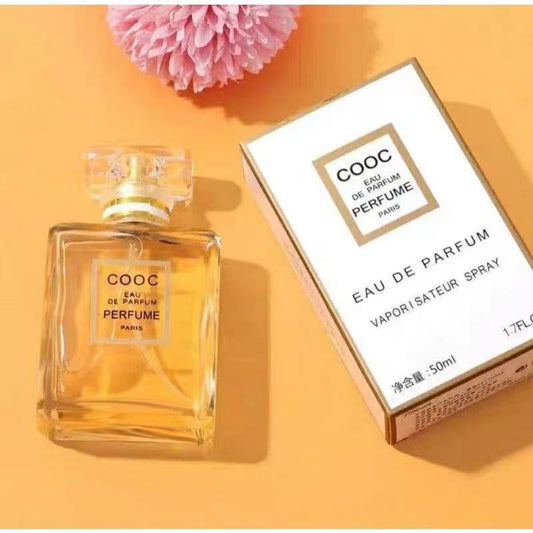Fragancias para mujer 50ml tipo CH N5 (no réplica)