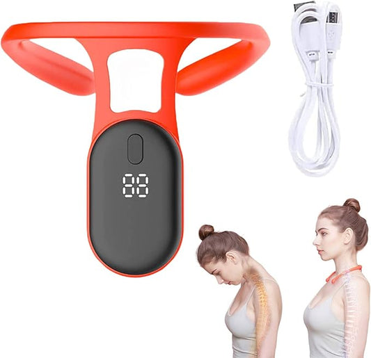 Slimory- Masajeador linfático Slimory-masajeador linftico ultrasnico para cuello, instrumento calmante para el cuello, nuevo